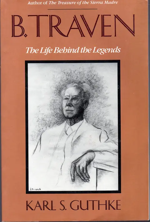 Cover of B.Traven
