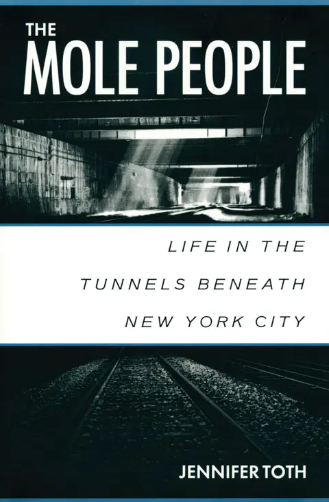 Cover of The Mole People
