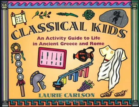 Cover of Classical Kids