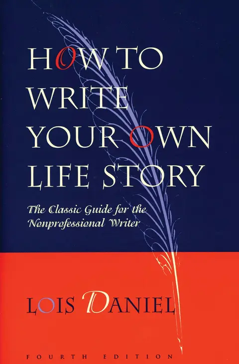 Cover of How to Write Your Own Life Story