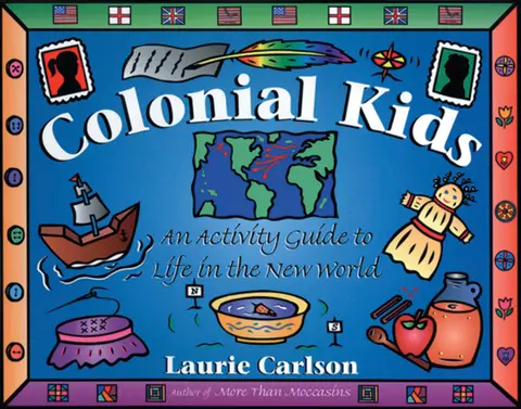 Cover of Colonial Kids
