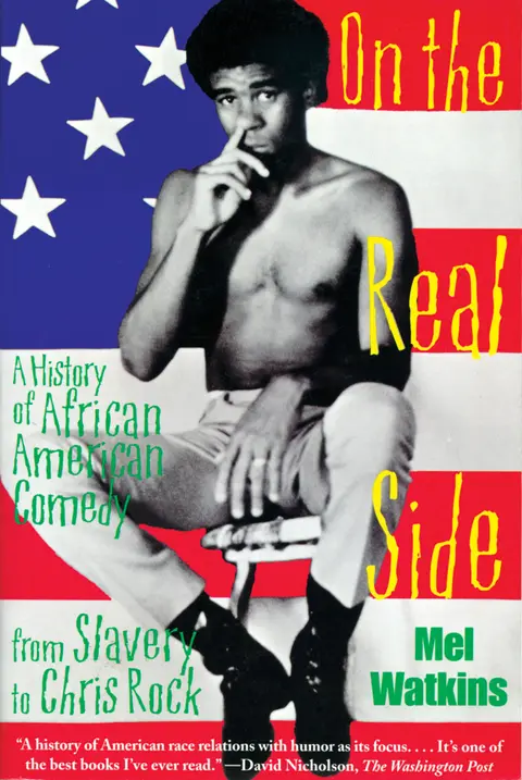 Cover of On the Real Side