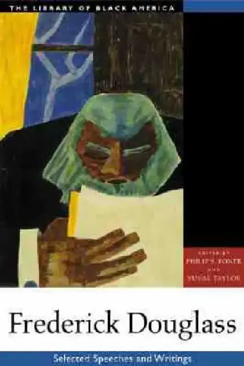 Cover of Frederick Douglass