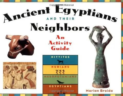 Cover of Ancient Egyptians and Their Neighbors