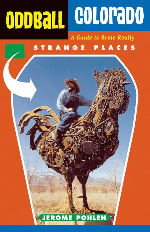 Cover of Oddball Colorado
