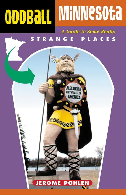 Cover of Oddball Minnesota
