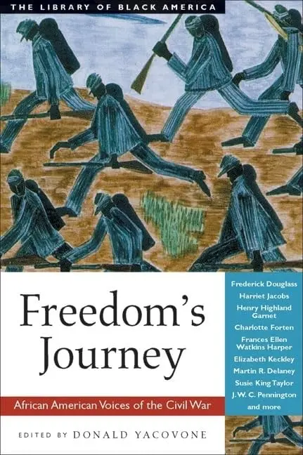 Cover of Freedom's Journey