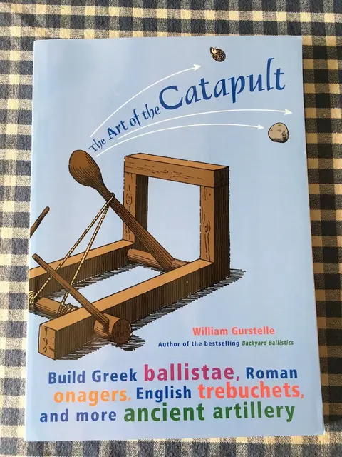 Cover of Art of the Catapult