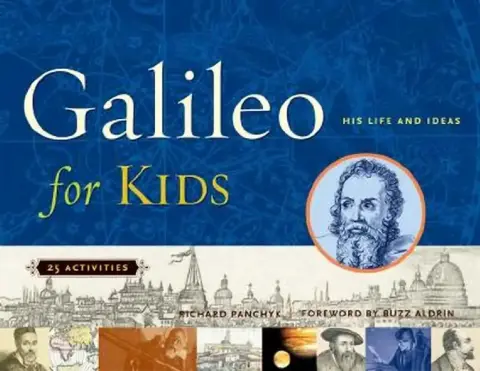 Cover of Galileo for Kids