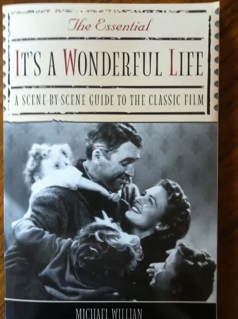 Cover of The Essential It's a Wonderful Life