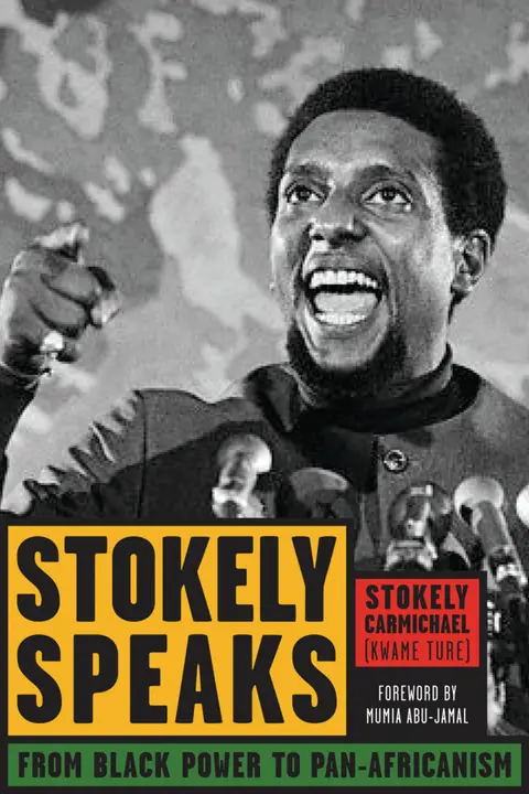 Cover of Stokely Speaks
