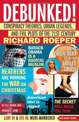 Cover of Debunked!