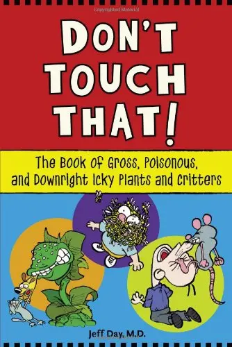 Cover of Don't Touch That!
