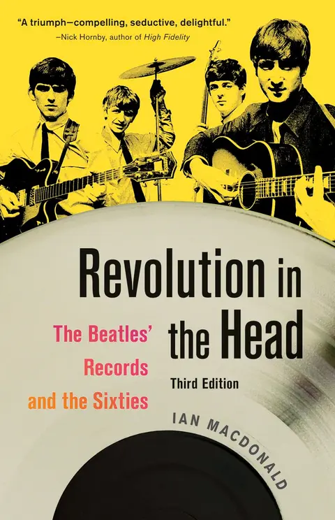 Cover of Revolution in the Head