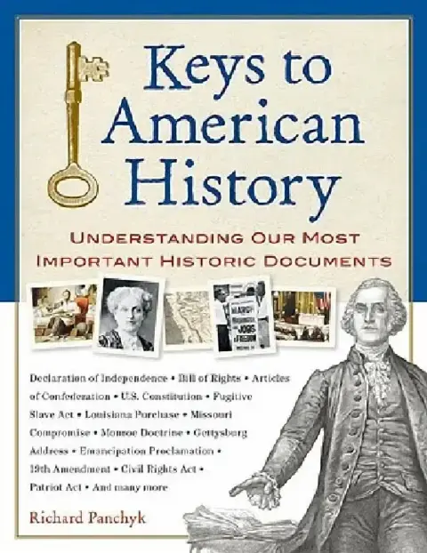 Cover of Keys to American History