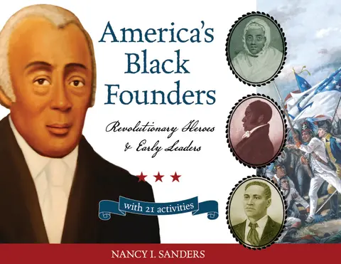 Cover of America's Black Founders