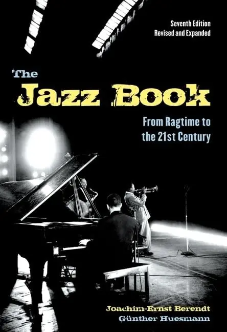 Cover of The Jazz Book