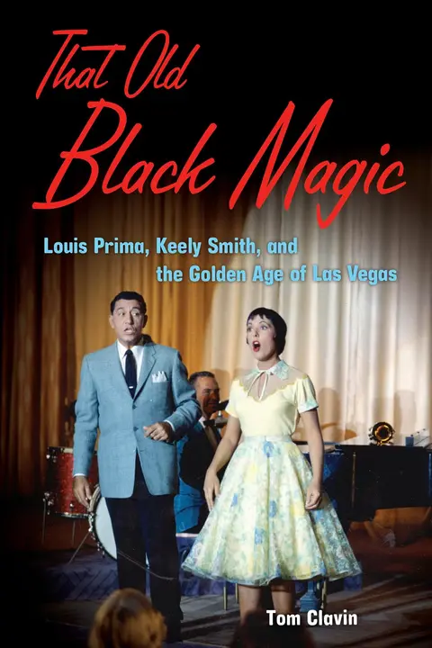 Cover of That Old Black Magic