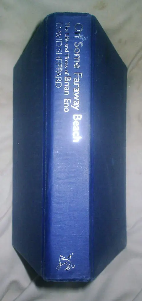 Cover of On Some Faraway Beach