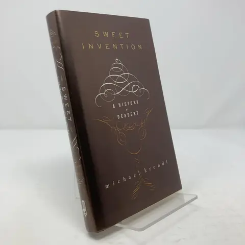 Cover of Sweet Invention