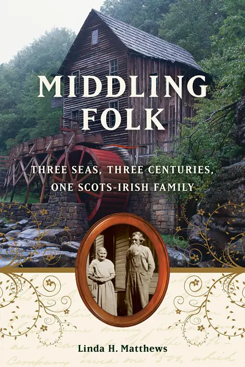 Cover of Middling Folk