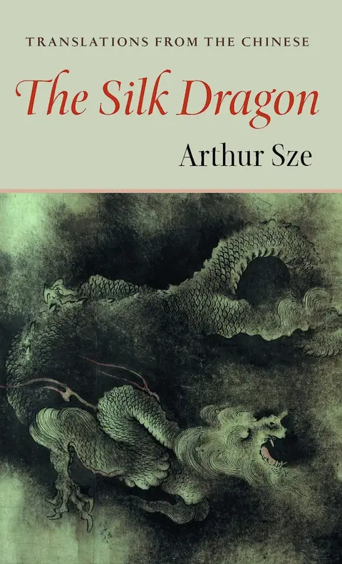 Cover of Silk Dragon