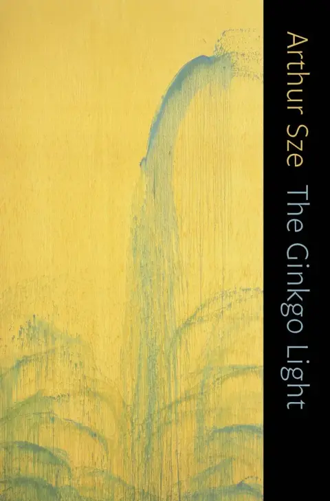 Cover of The Ginkgo Light