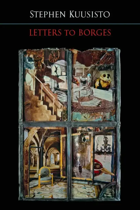 Cover of Letters to Borges