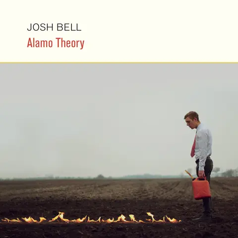 Cover of Alamo Theory