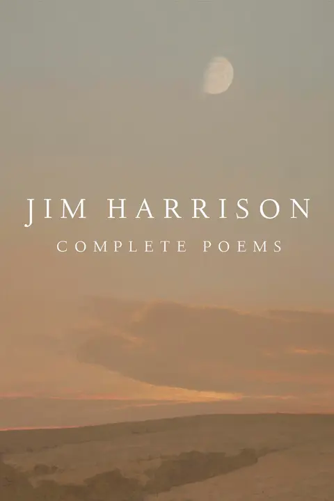 Cover of Jim Harrison