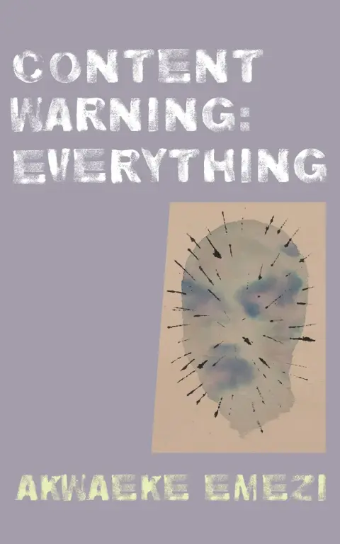Cover of Content Warning
