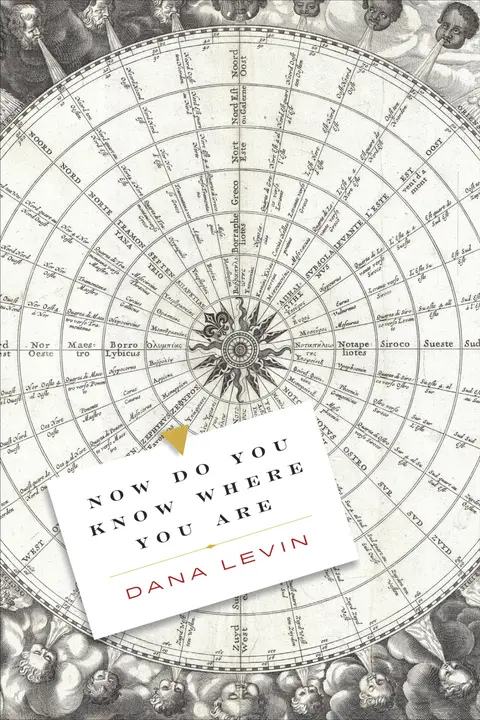 Cover of Now Do You Know Where You Are