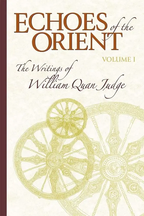Cover of Echoes of the Orient