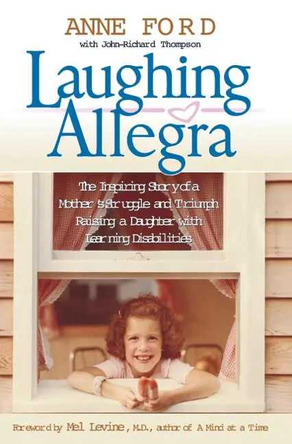 Cover of Laughing Allegra