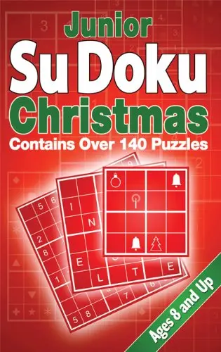Cover of Junior Su Doku Christmas