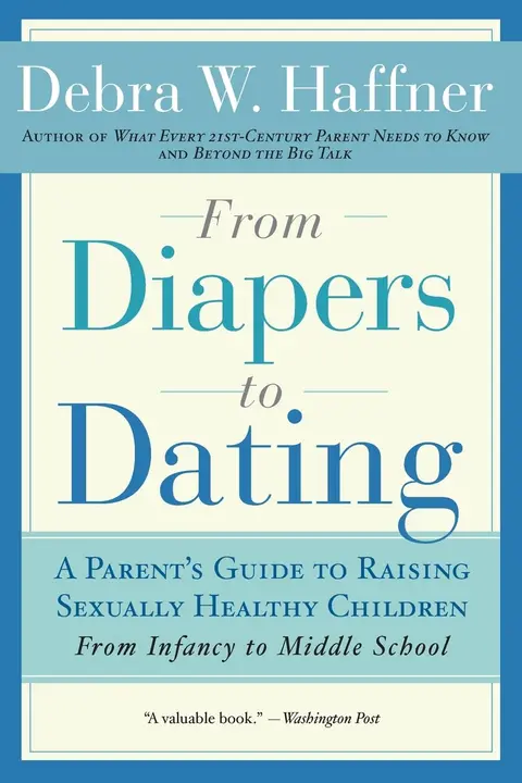 Cover of From Diapers to Dating
