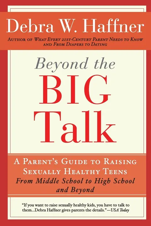 Cover of Beyond the Big Talk