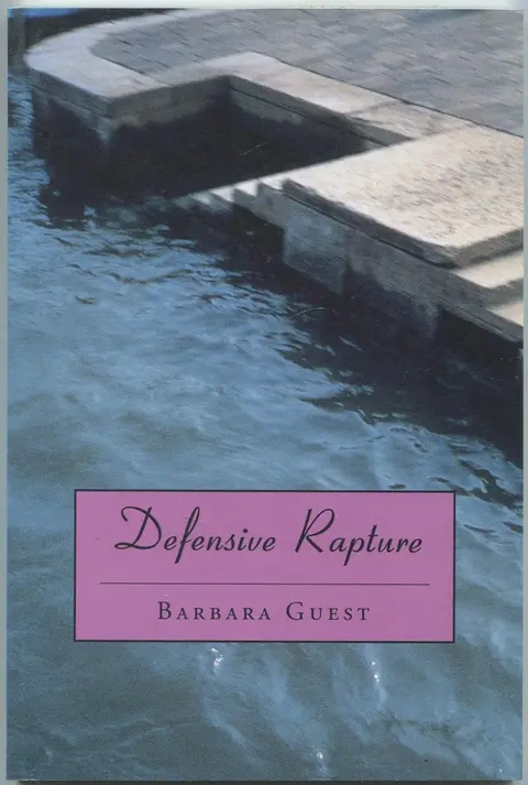 Cover of Defensive Rapture