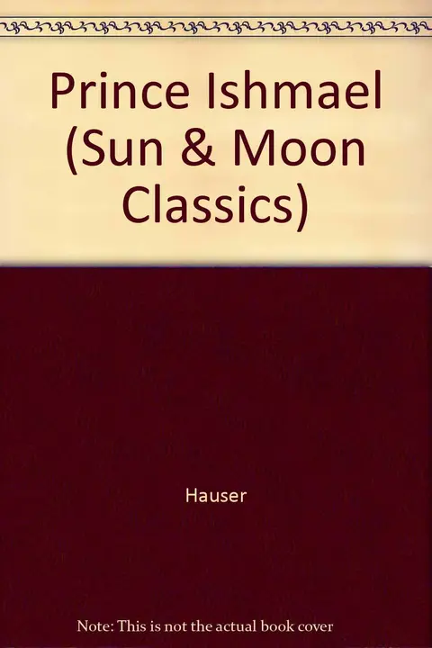 Cover of Prince Ishmael