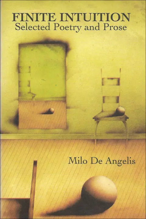 Cover of Finite Intuition