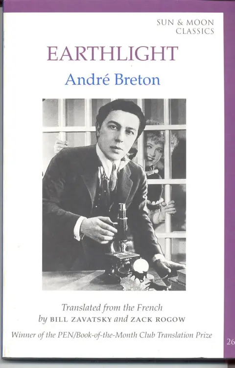 Cover of Earthlight