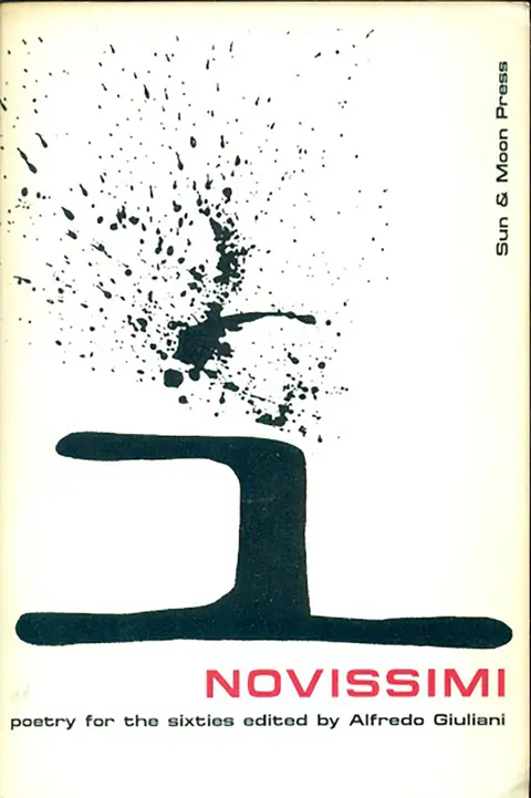 Cover of I Novissimi
