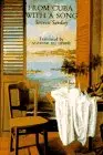 Cover of From Cuba with a Song