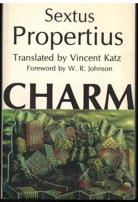 Cover of Charm