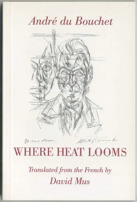 Cover of Where Heat Looms