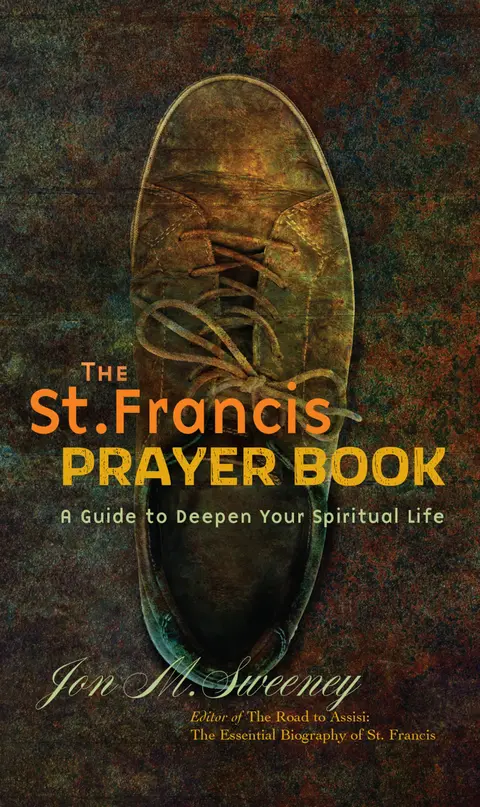 Cover of The St. Francis Prayer Book