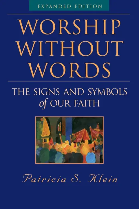 Cover of Worship Without Words