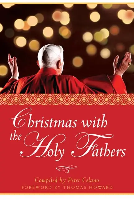 Cover of Christmas with the Holy Fathers