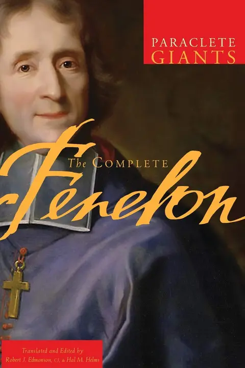 Cover of Complete Fenelon