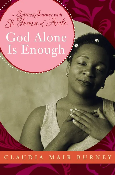 Cover of God Alone is Enough